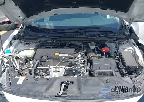 2020 Honda Civic Lx из США, поврежденный, VIN 2HGFC2F62LH521005